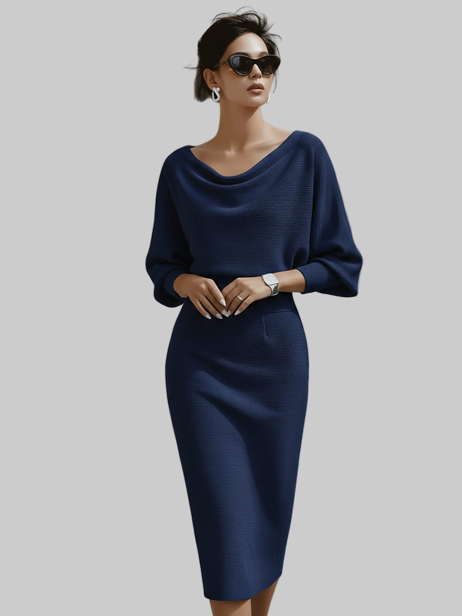 Hayden Ailany™ | Πολυτελές μίντι φόρεμα