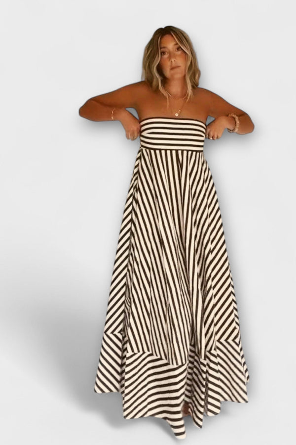Φόρεμα Maxi Rüsch Encanto Nocturno