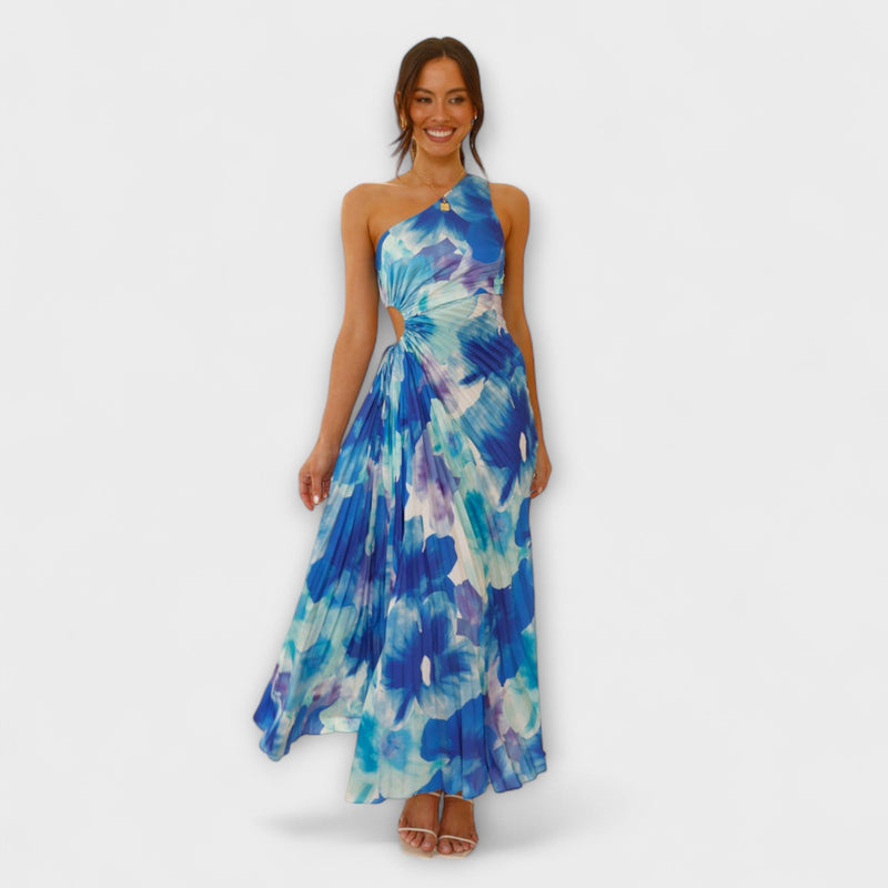 Sienna - Κομψό Maxivestido με Cut-Out