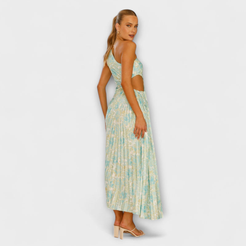 Sienna - Κομψό Maxivestido με Cut-Out