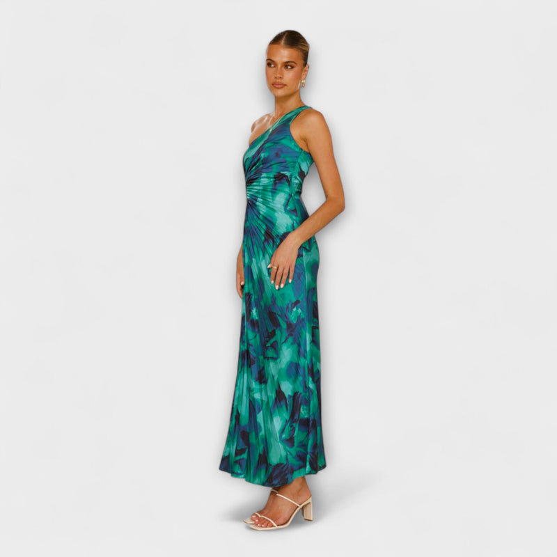 Sienna - Κομψό Maxivestido με Cut-Out