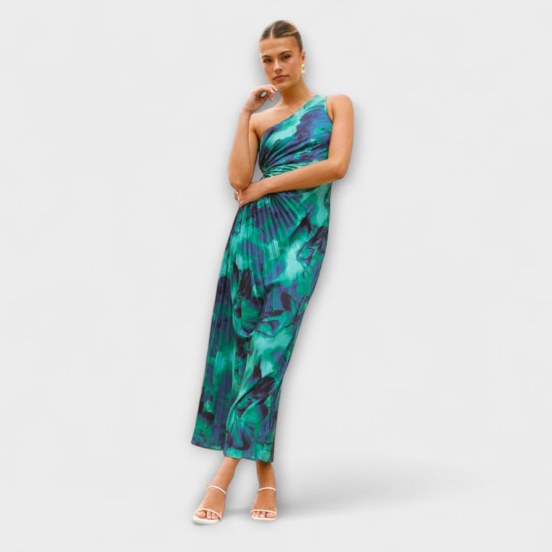 Sienna - Κομψό Maxivestido με Cut-Out