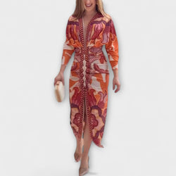 Cleo -  Dress with Brazilian design