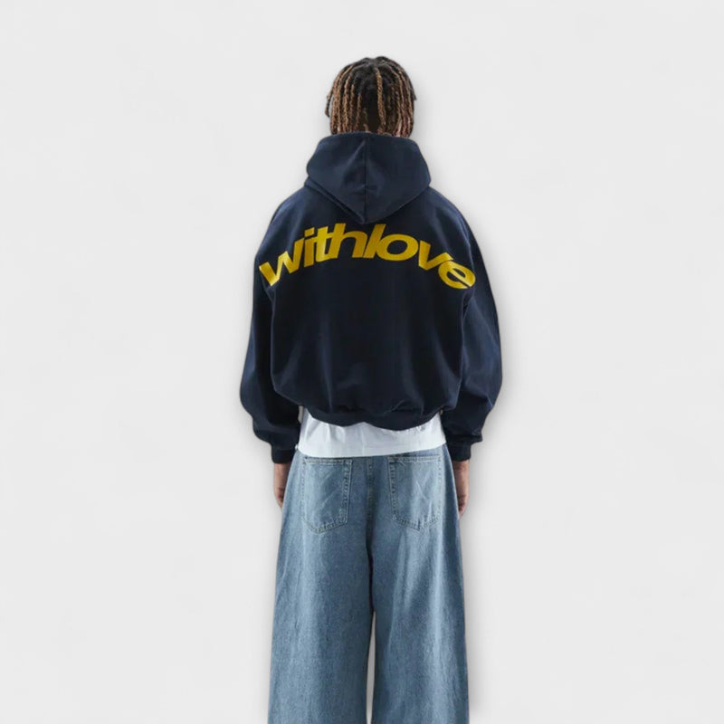 Micha – Unisex Φούτερ με Αγάπη