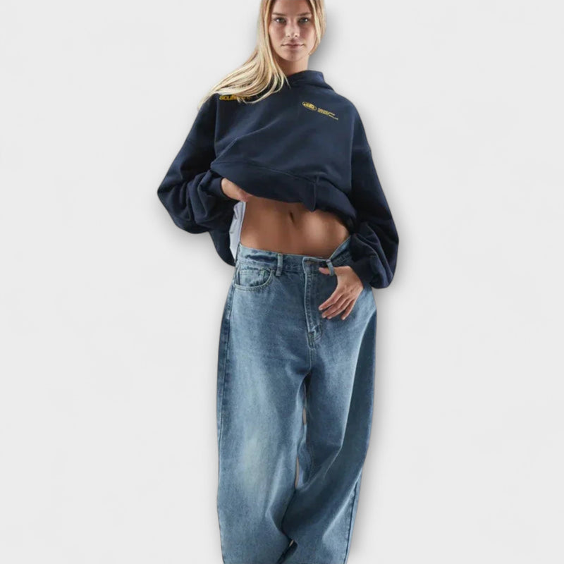 Micha – Unisex Φούτερ με Αγάπη