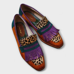 Bonnie – Καφέ Loafer