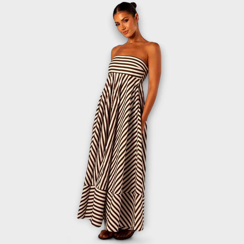 Φόρεμα Maxi Rüsch Encanto Nocturno