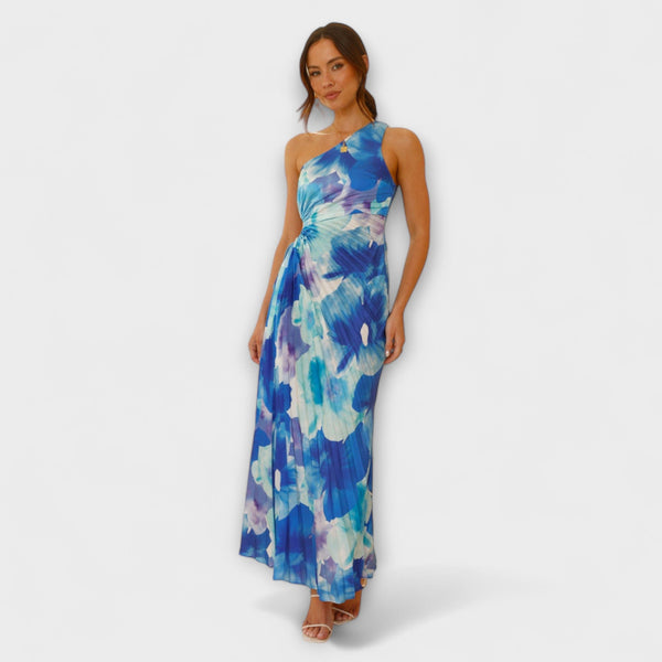 Sienna - Κομψό Maxivestido με Cut-Out