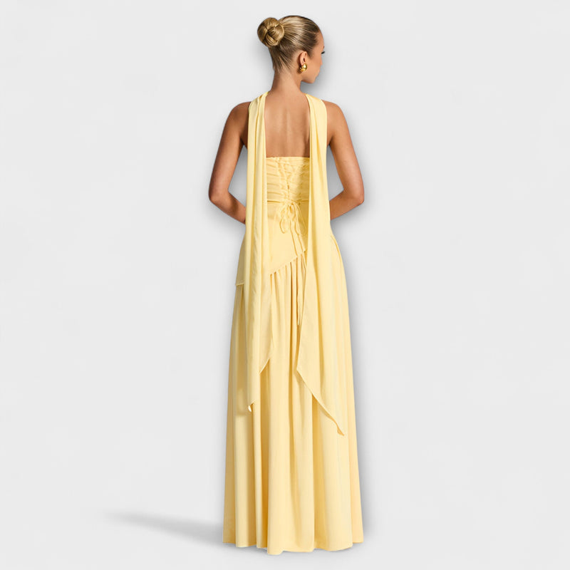 Άντα - Κομψό Maxikleid