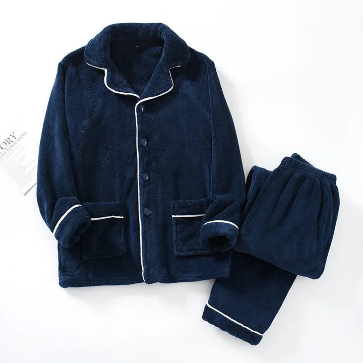 Elaine - Calma Πιτζάμες Fleece με Μαξιλαράκι (Calma Pillow Fleece Pajama Set)