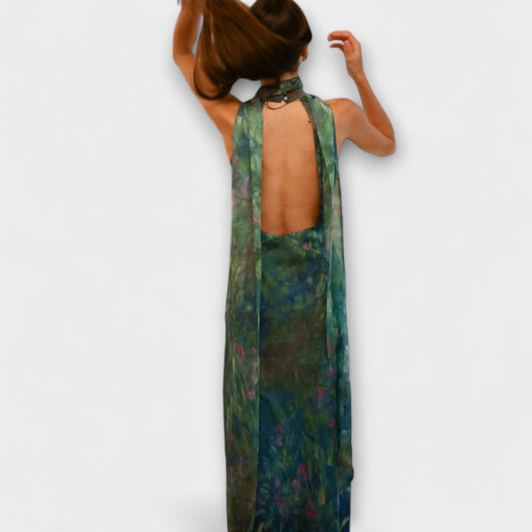 Maisie - Maxi Φόρεμα Iris Monet