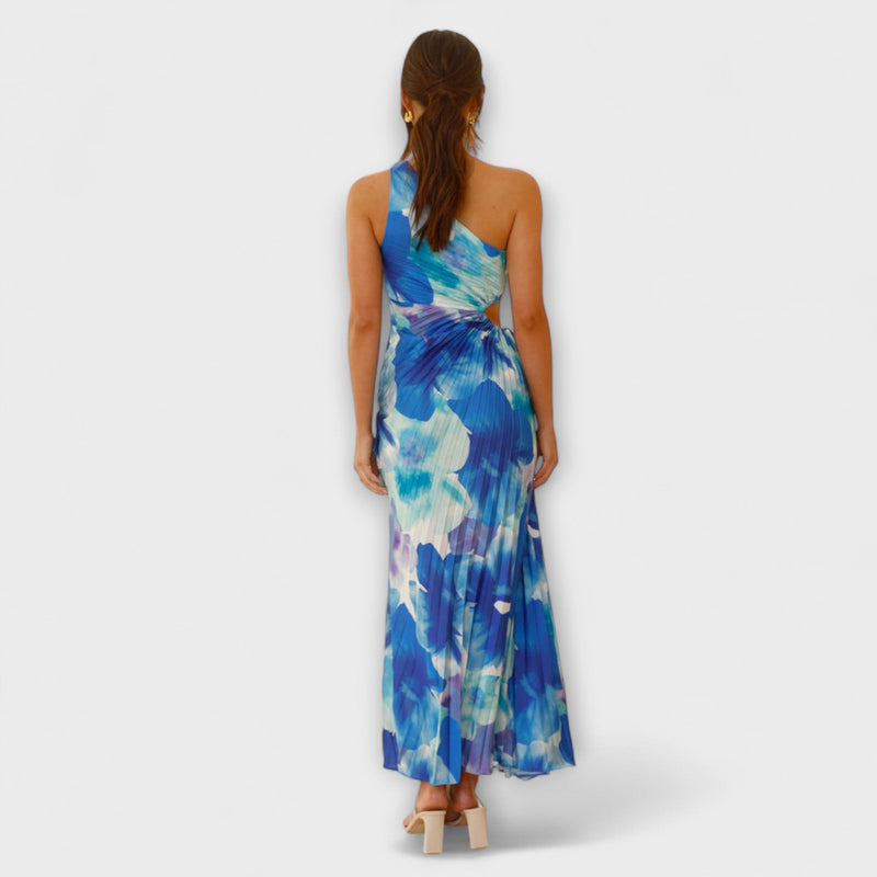 Sienna - Κομψό Maxivestido με Cut-Out