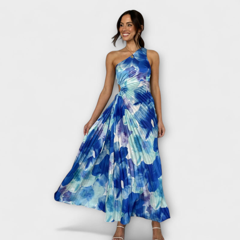 Sienna - Κομψό Maxivestido με Cut-Out