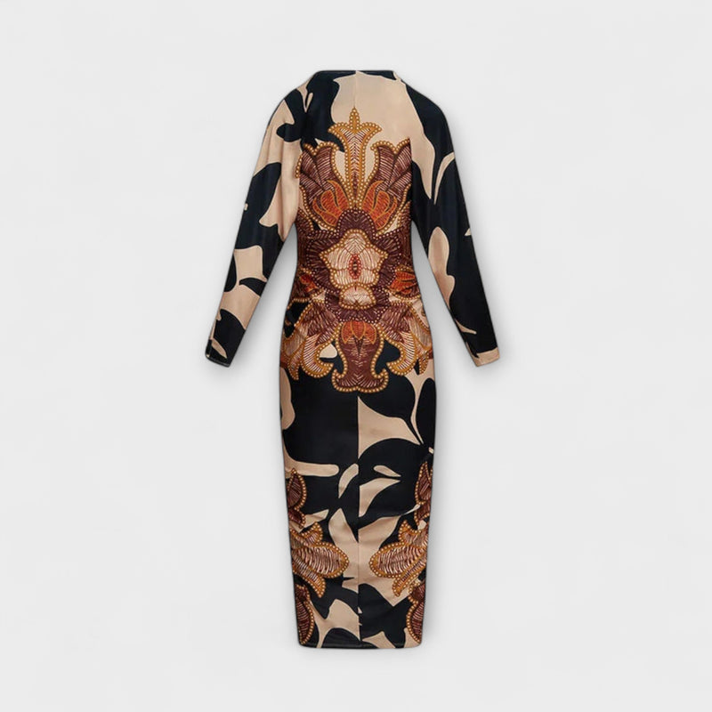 Cleo -  Dress with Brazilian design
