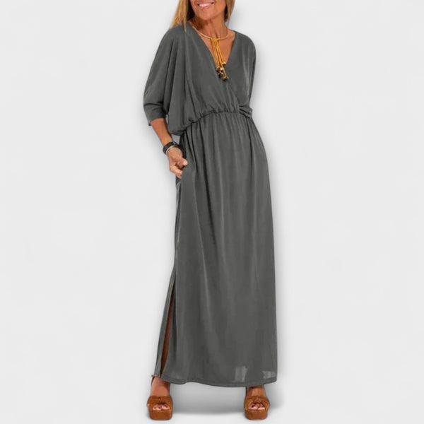 Lani - Vintage Maxi Φόρεμα