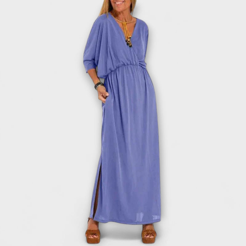 Lani - Vintage Maxi Φόρεμα