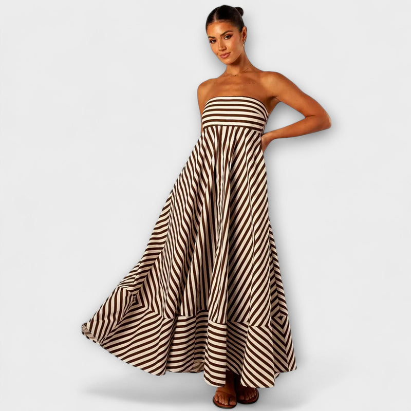 Φόρεμα Maxi Rüsch Encanto Nocturno