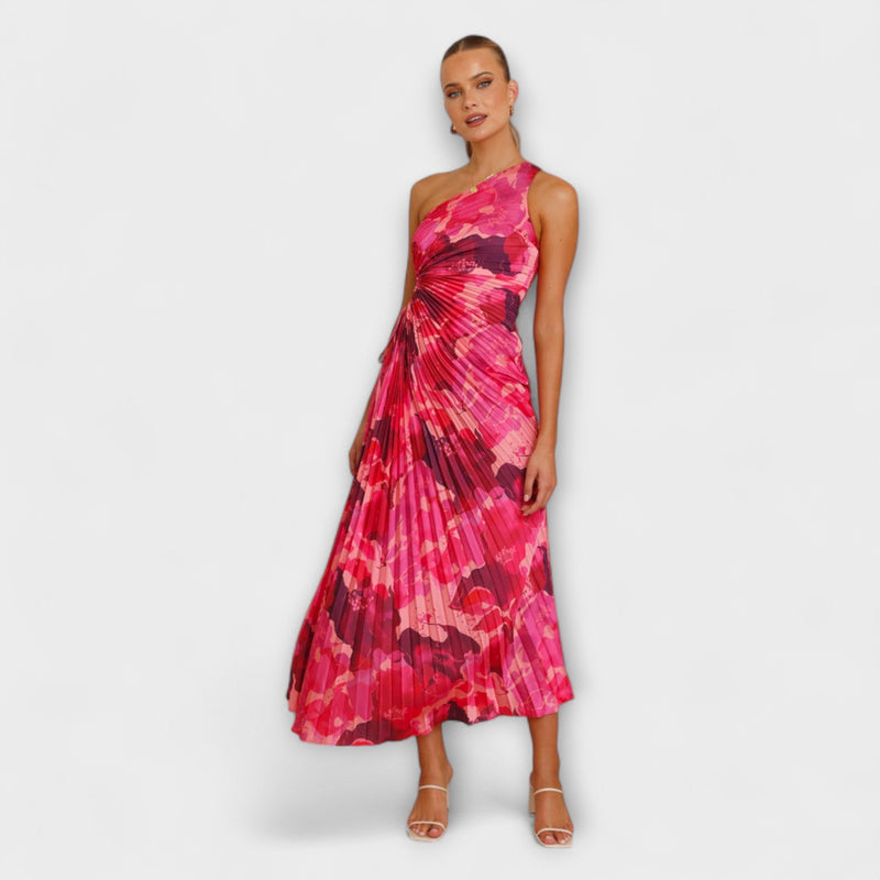 Sienna - Κομψό Maxivestido με Cut-Out