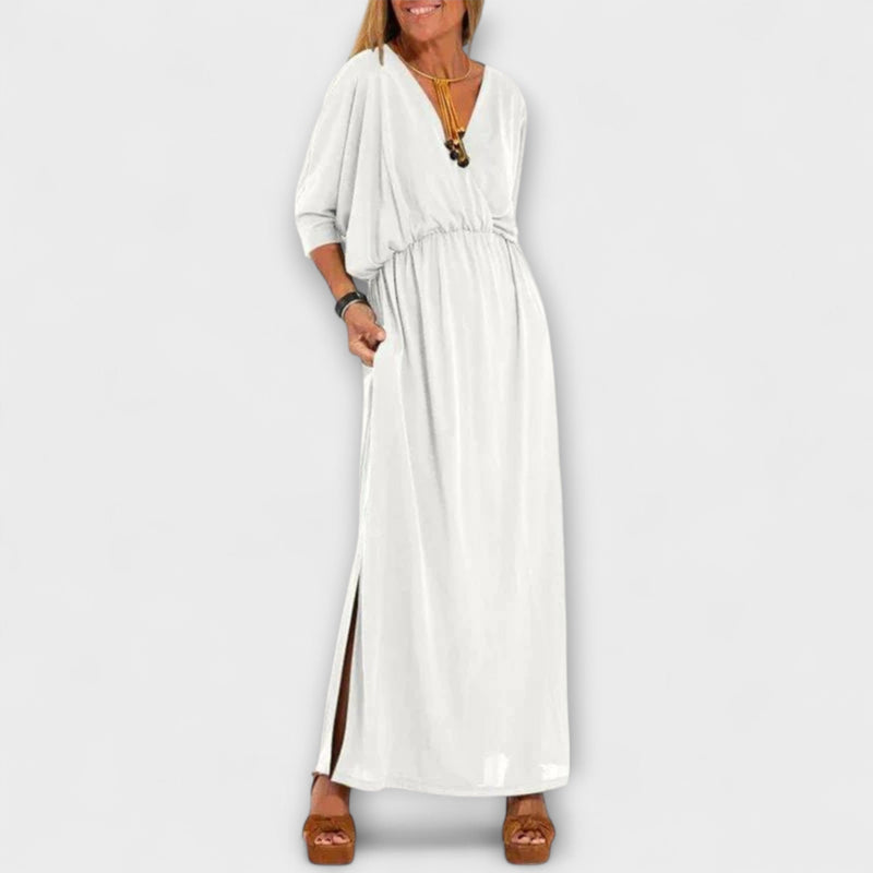 Lani - Vintage Maxi Φόρεμα