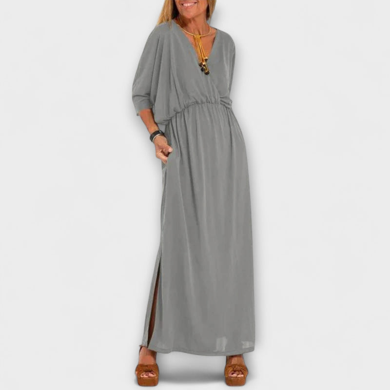 Lani - Vintage Maxi Φόρεμα