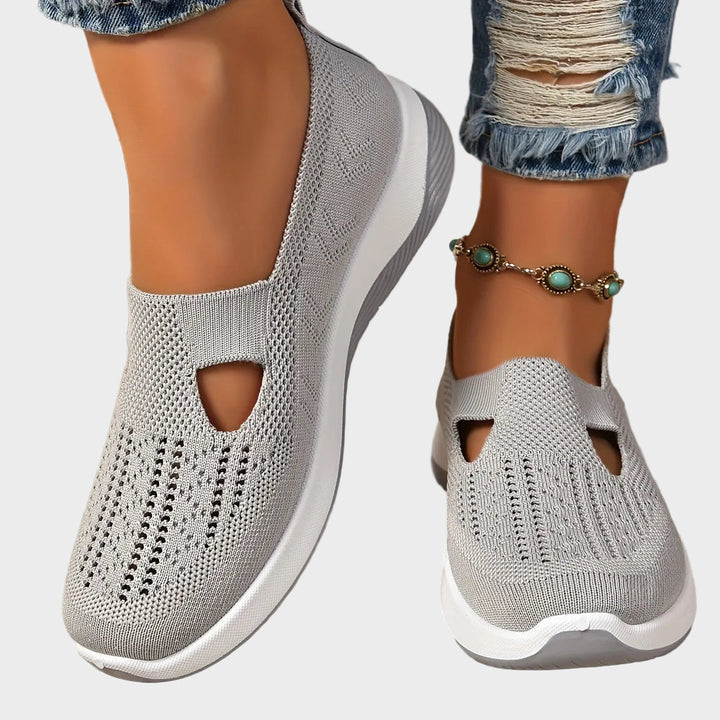 Ρίτα - Ορθοπεδικά παπούτσια Carry Slip-On (Carry Orthopedic Slip-On Shoes)