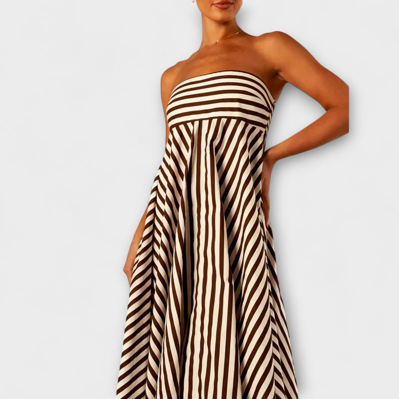 Φόρεμα Maxi Rüsch Encanto Nocturno