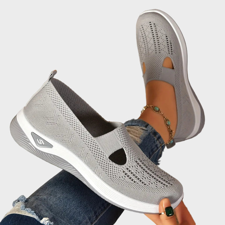 Ρίτα - Ορθοπεδικά παπούτσια Carry Slip-On (Carry Orthopedic Slip-On Shoes)