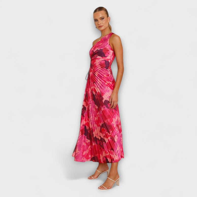 Sienna - Κομψό Maxivestido με Cut-Out