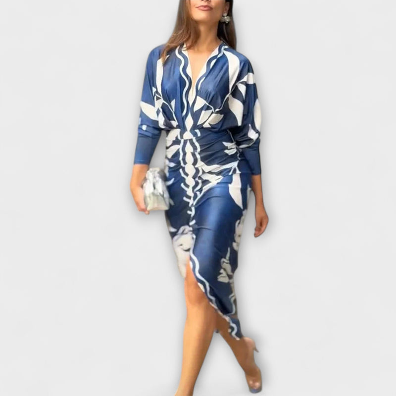 Cleo -  Dress with Brazilian design