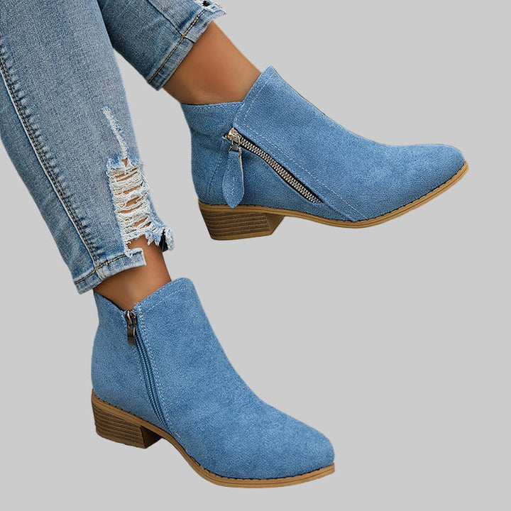 Tessura™ | Fashionable Women's Orthopedic Boots