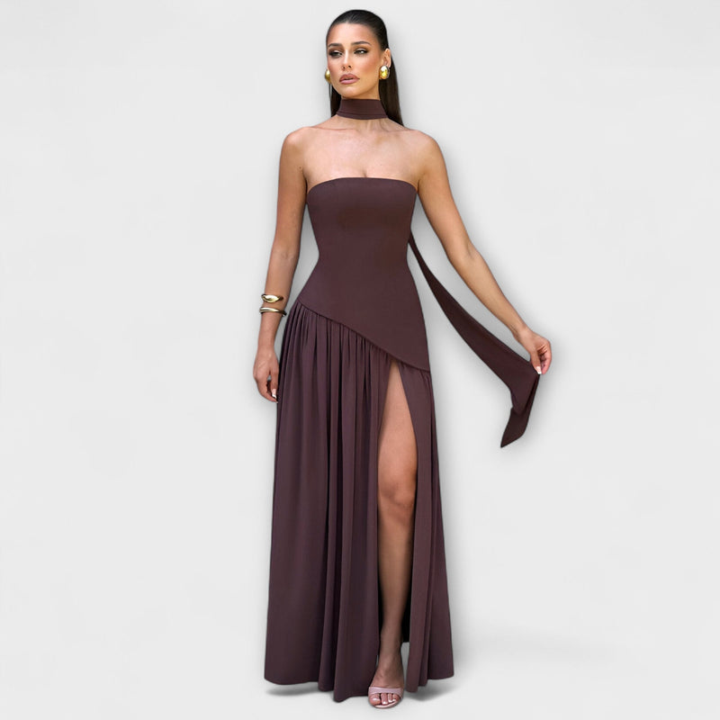 Tessa - Μακρύ Φόρεμα