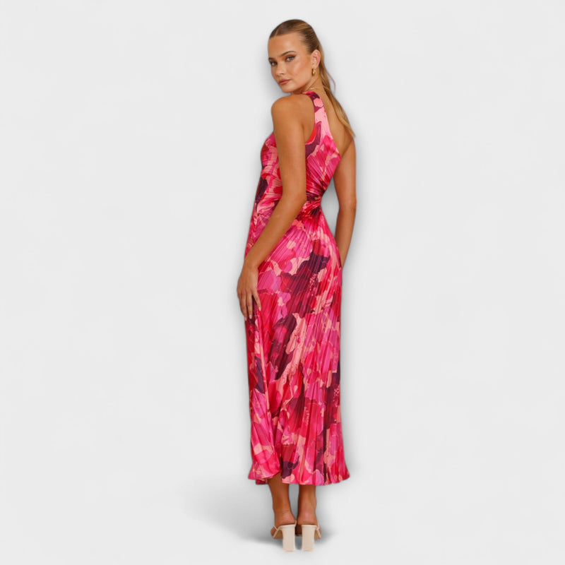 Sienna - Κομψό Maxivestido με Cut-Out