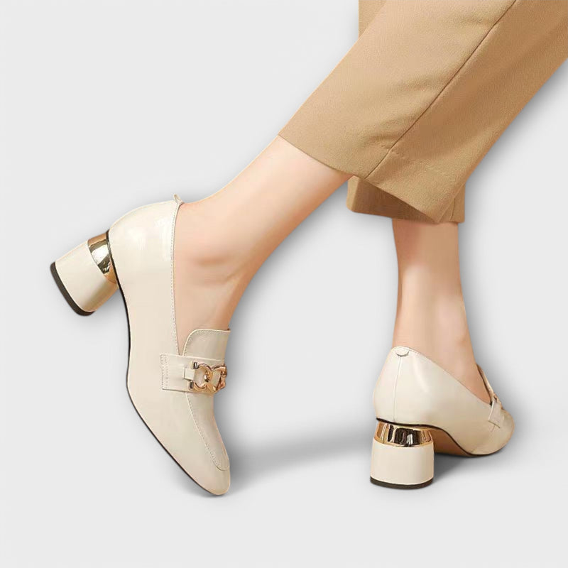 Krissy - Κομψά loafers
