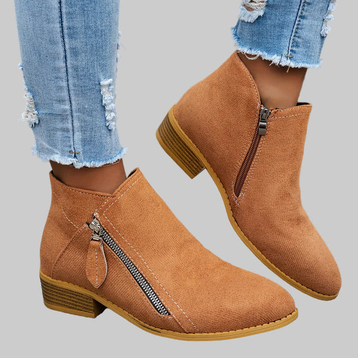 Tessura™ | Fashionable Women's Orthopedic Boots