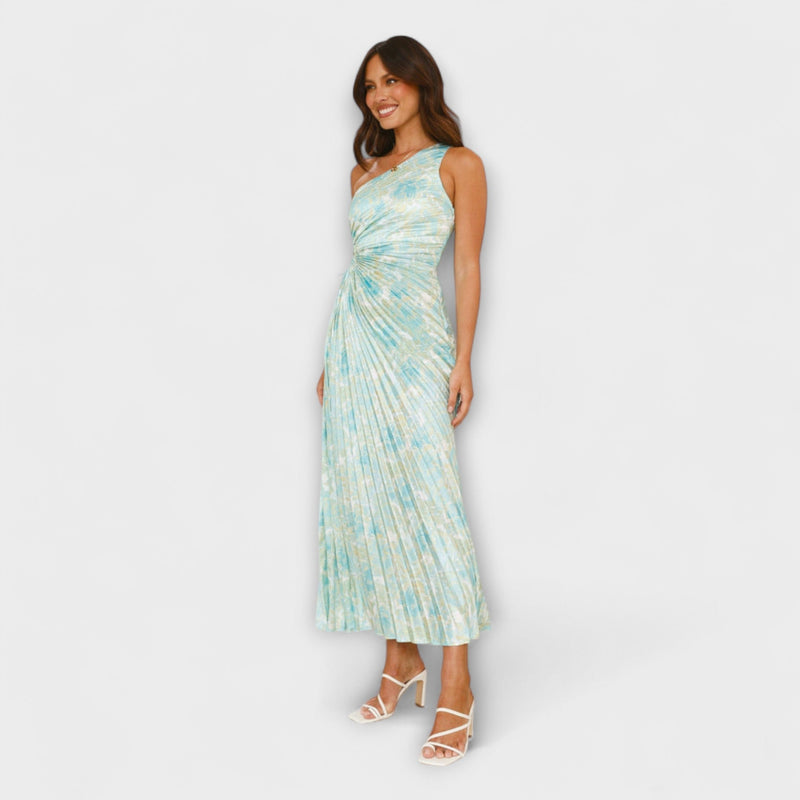 Sienna - Κομψό Maxivestido με Cut-Out