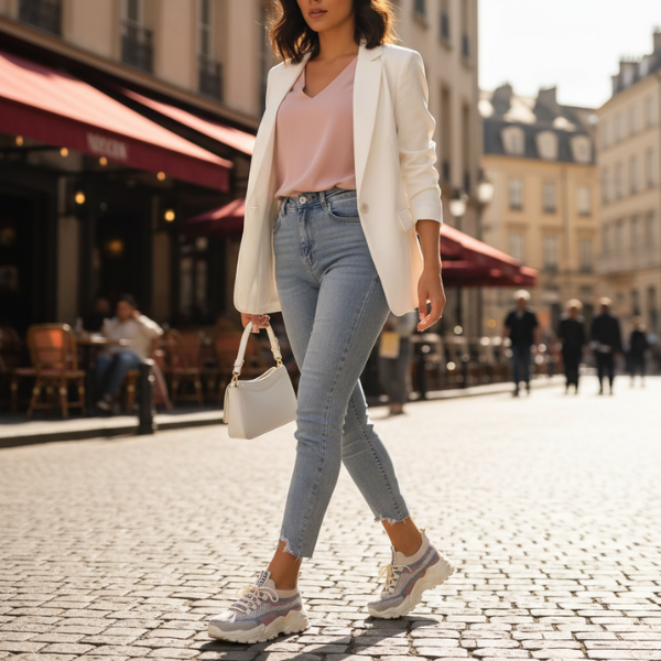 Mia | ΓΥΝΑΙΚΕΙΑ SNEAKERS ΠΟΥ ΑΝΑΠΝΕΟΥΝ ΓΙΑ ΑΝΕΣΗ ΟΛΗ ΤΗ ΜΕΡΑ