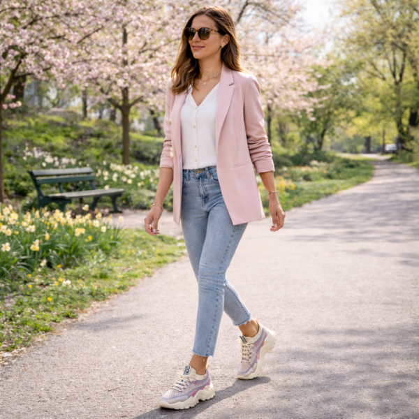 Mia | ΓΥΝΑΙΚΕΙΑ SNEAKERS ΠΟΥ ΑΝΑΠΝΕΟΥΝ ΓΙΑ ΑΝΕΣΗ ΟΛΗ ΤΗ ΜΕΡΑ