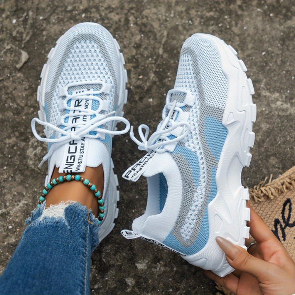 Mia | ΓΥΝΑΙΚΕΙΑ SNEAKERS ΠΟΥ ΑΝΑΠΝΕΟΥΝ ΓΙΑ ΑΝΕΣΗ ΟΛΗ ΤΗ ΜΕΡΑ