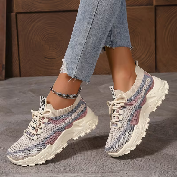 Mia | ΓΥΝΑΙΚΕΙΑ SNEAKERS ΠΟΥ ΑΝΑΠΝΕΟΥΝ ΓΙΑ ΑΝΕΣΗ ΟΛΗ ΤΗ ΜΕΡΑ