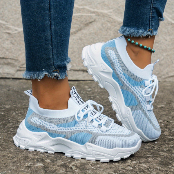 Mia | ΓΥΝΑΙΚΕΙΑ SNEAKERS ΠΟΥ ΑΝΑΠΝΕΟΥΝ ΓΙΑ ΑΝΕΣΗ ΟΛΗ ΤΗ ΜΕΡΑ