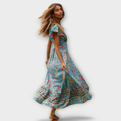 Shylin Boho Μαξιφόρεμα