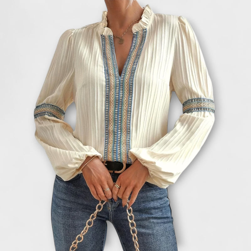 Renelle - Κλασικό Κληρονομικό Τ-Shirt