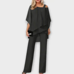 Σύνολο Chiffon για τη Νύχτα