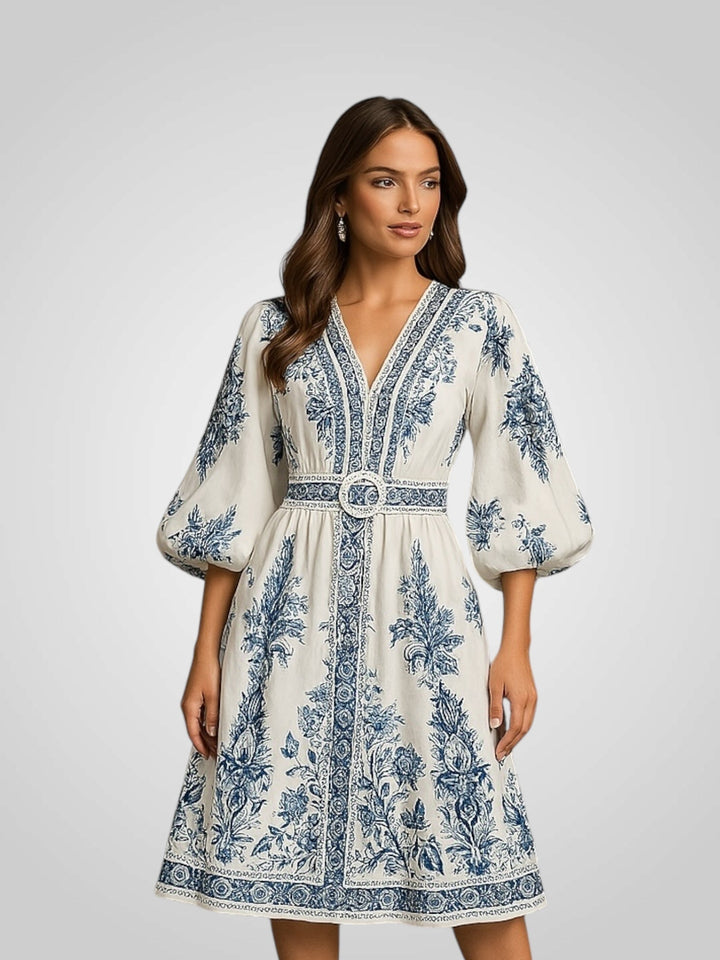Μέισον | Boho Γυναικεία Φορέματα Καλοκαιρινά Καθημερινά Φορέματα
