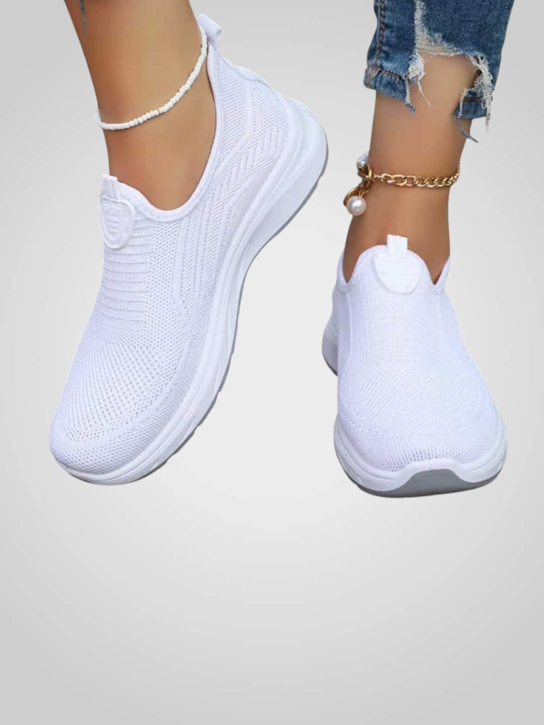 Φιόνα | Γυναικεία αθλητικά παπούτσια slip-on