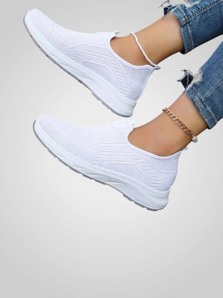 Φιόνα | Γυναικεία αθλητικά παπούτσια slip-on