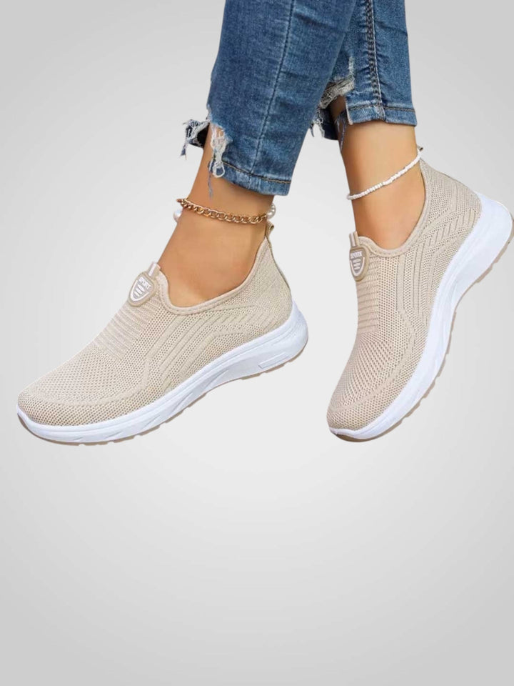 Φιόνα | Γυναικεία αθλητικά παπούτσια slip-on