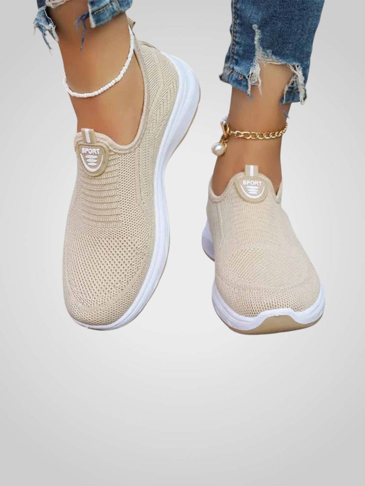 Φιόνα | Γυναικεία αθλητικά παπούτσια slip-on