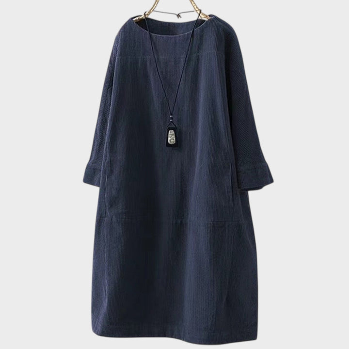 Yoni | Κομψό Ρετρό Φόρεμα