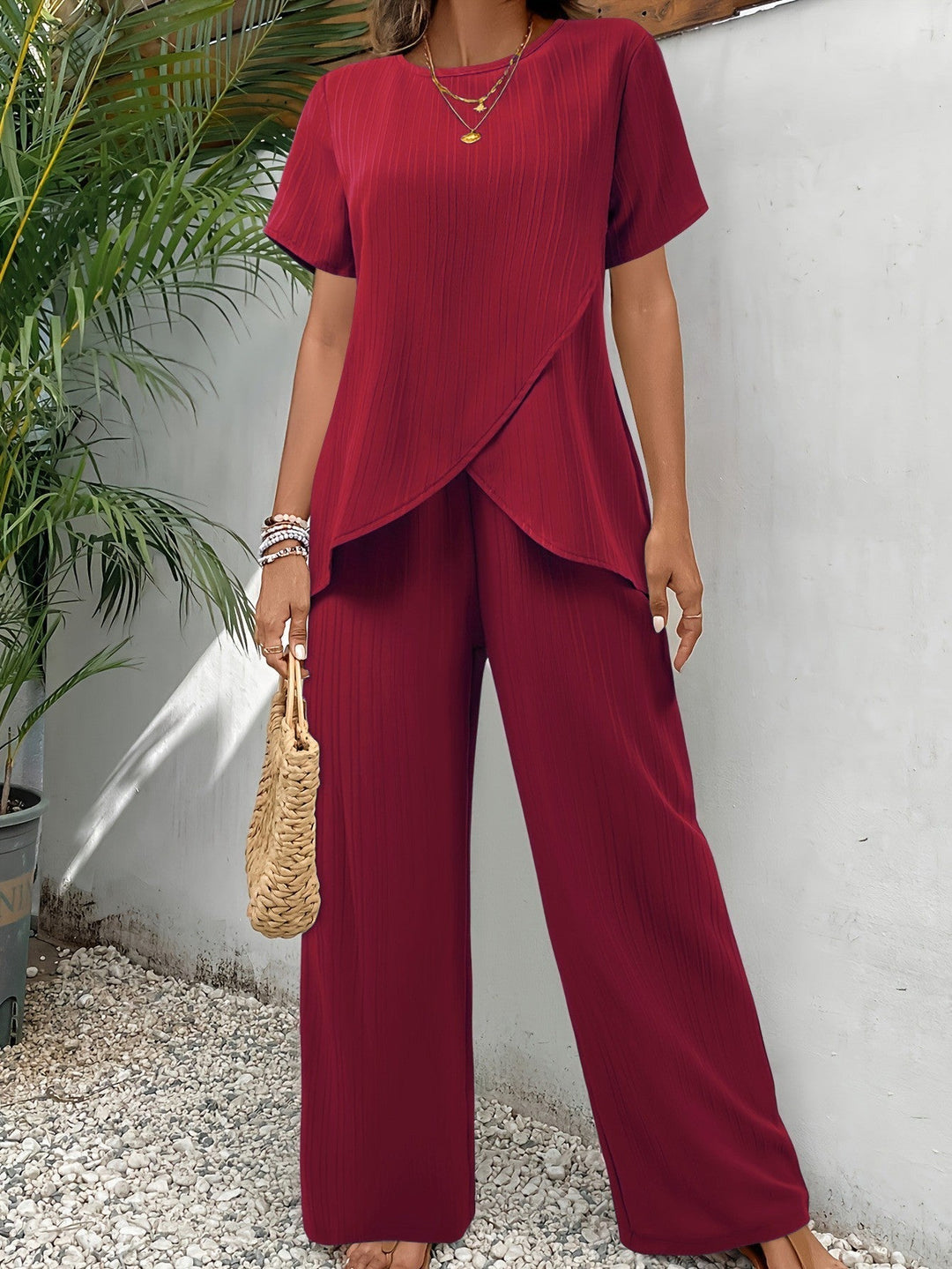 Patricia | Σετ δύο τεμαχίων Elegant Comfort